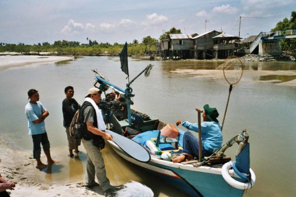 Dreh-Boot-Indonesien-Anthony-quinn